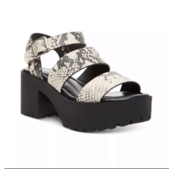Madden Girl Shoes - Madden Girl multi sandal